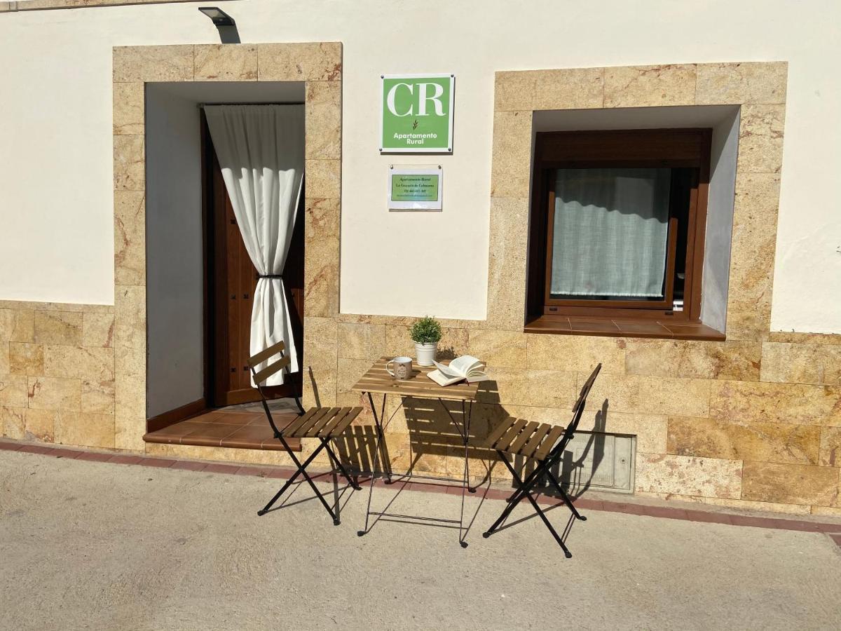 Apartamento Rural La Cascada De Calmarza Eksteriør bilde