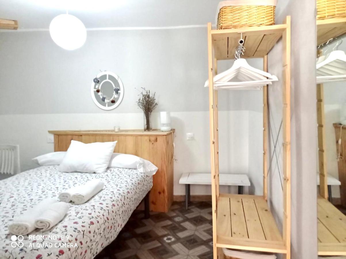 Apartamento Rural La Cascada De Calmarza Eksteriør bilde