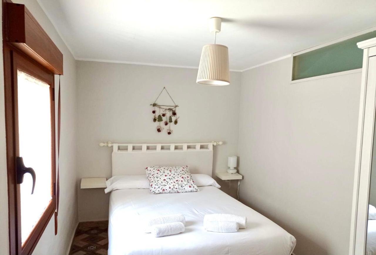 Apartamento Rural La Cascada De Calmarza Eksteriør bilde