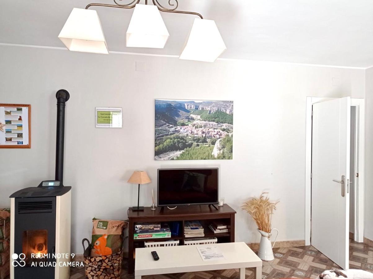 Apartamento Rural La Cascada De Calmarza Eksteriør bilde