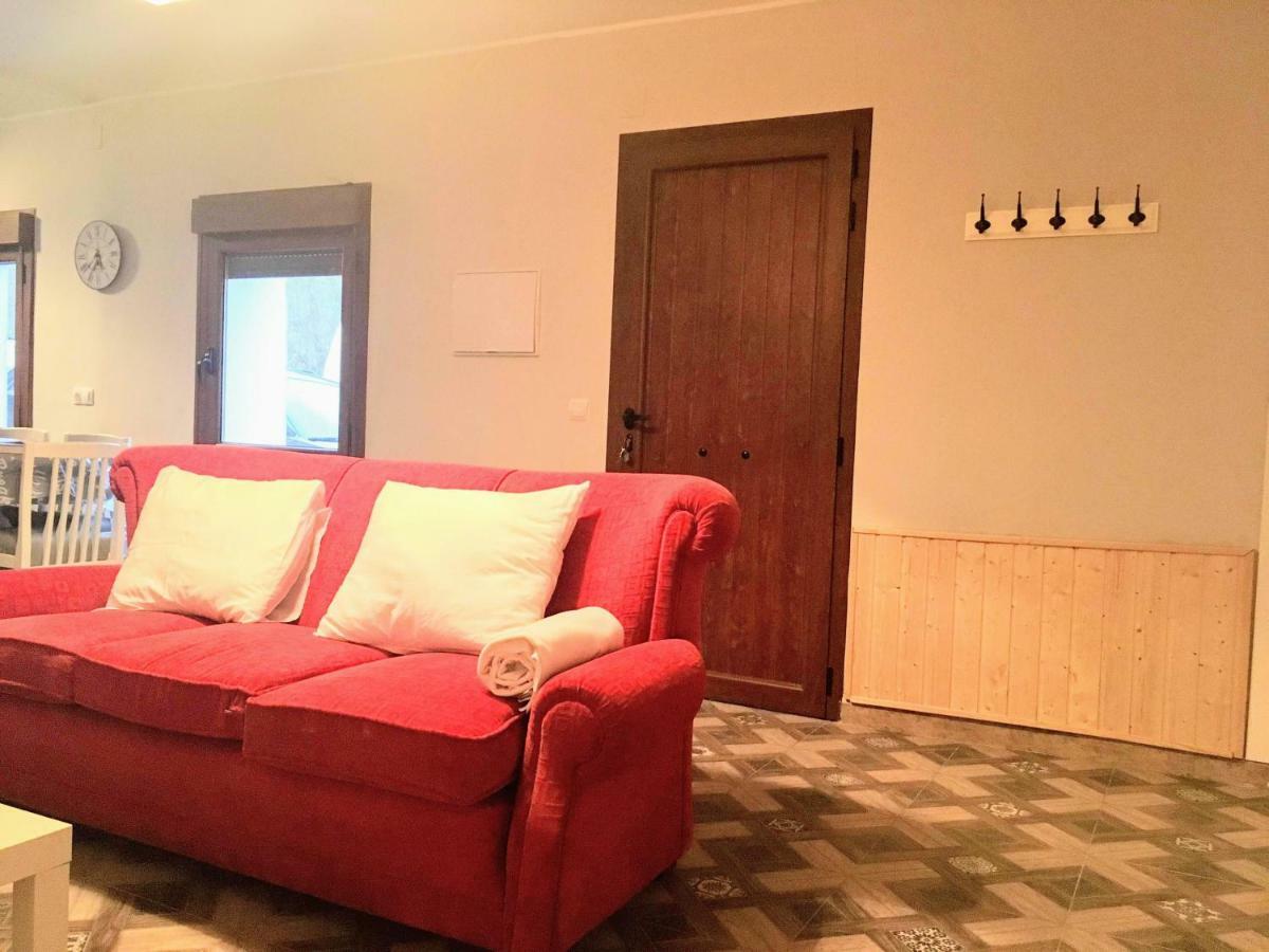 Apartamento Rural La Cascada De Calmarza Eksteriør bilde