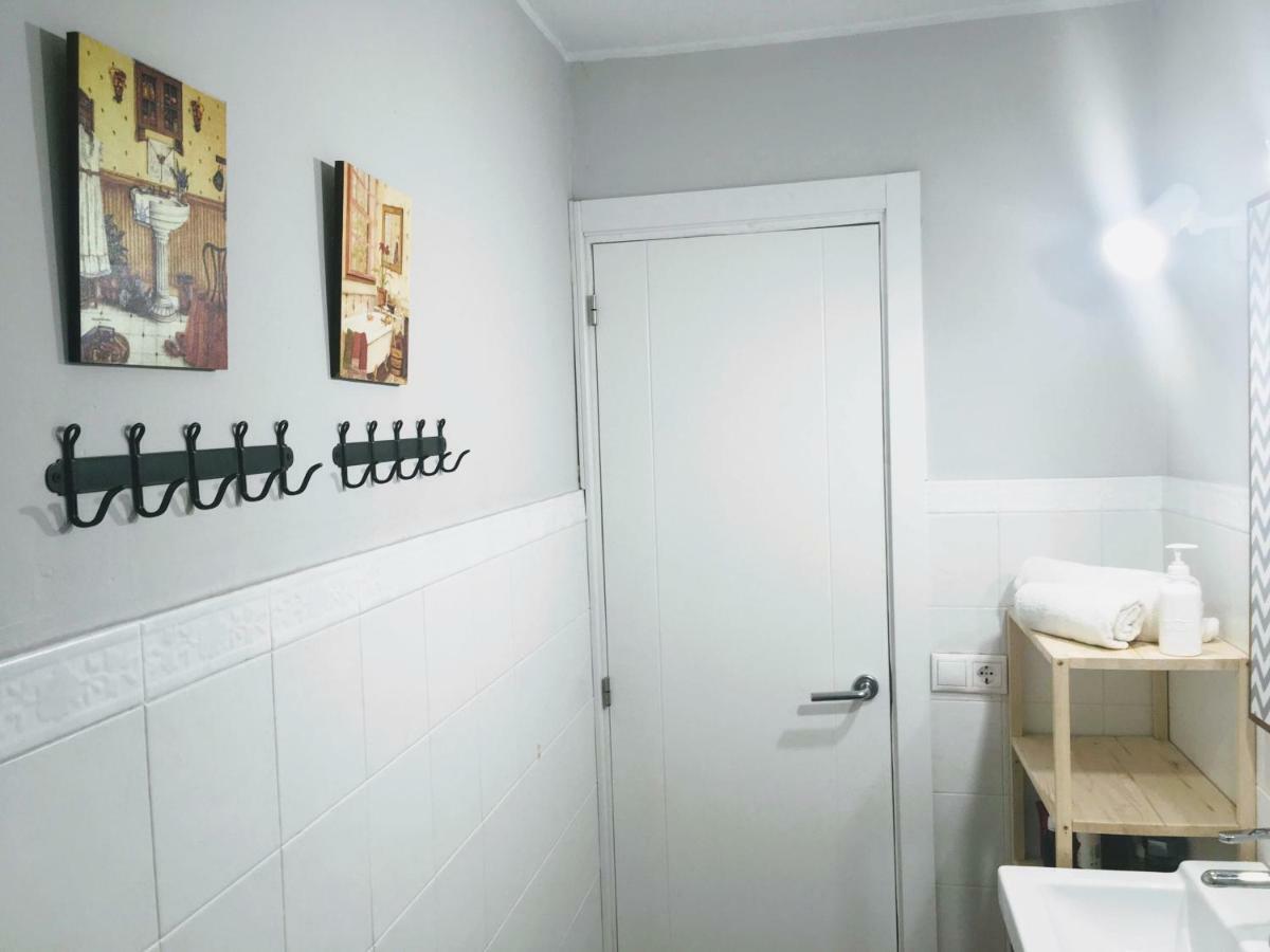 Apartamento Rural La Cascada De Calmarza Eksteriør bilde