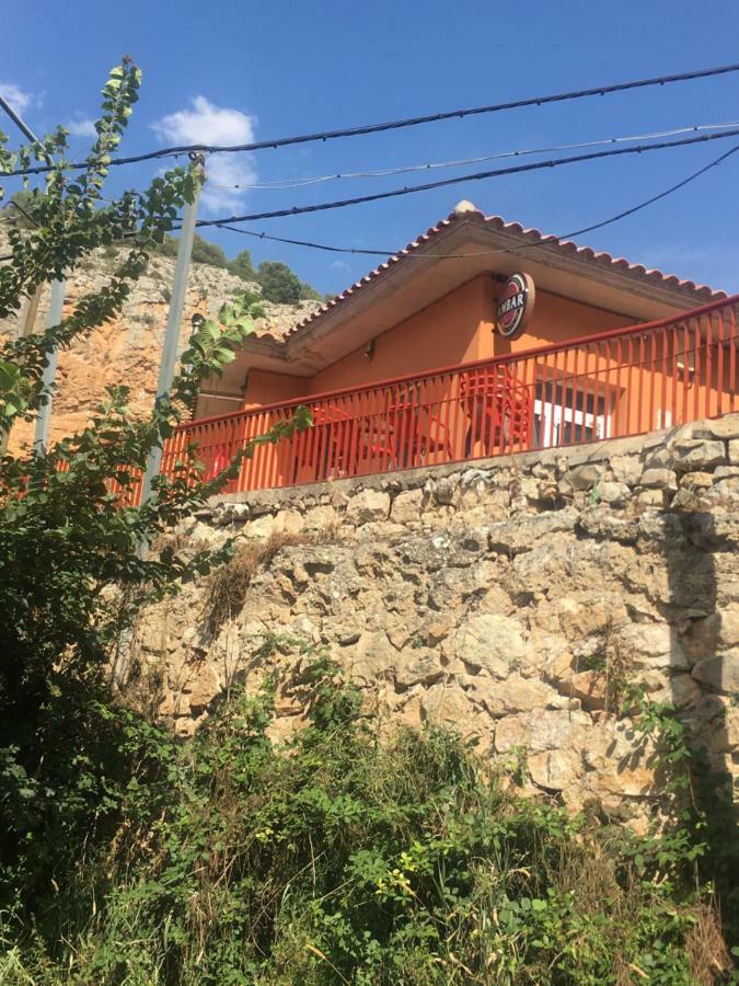 Apartamento Rural La Cascada De Calmarza Eksteriør bilde