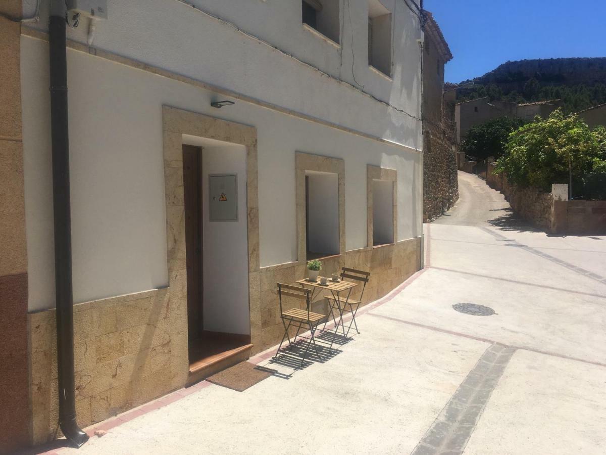 Apartamento Rural La Cascada De Calmarza Eksteriør bilde